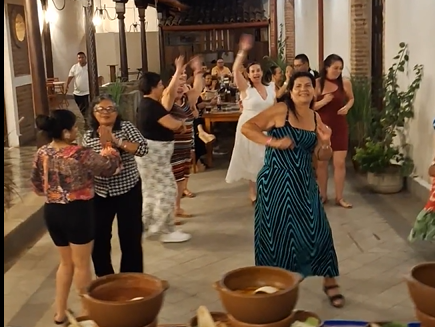 Sabores que se celebran entre risas y tradición