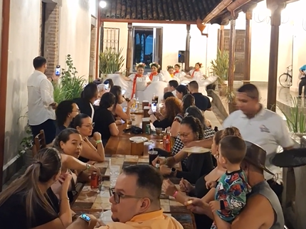 Donde el buen comer se encuentra con la cultura