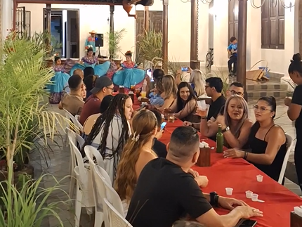 Baile, sazón y sonrisas: así es Mi Viejo Ranchito