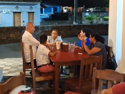 Así se vive la experiencia Mi Viejo Ranchito